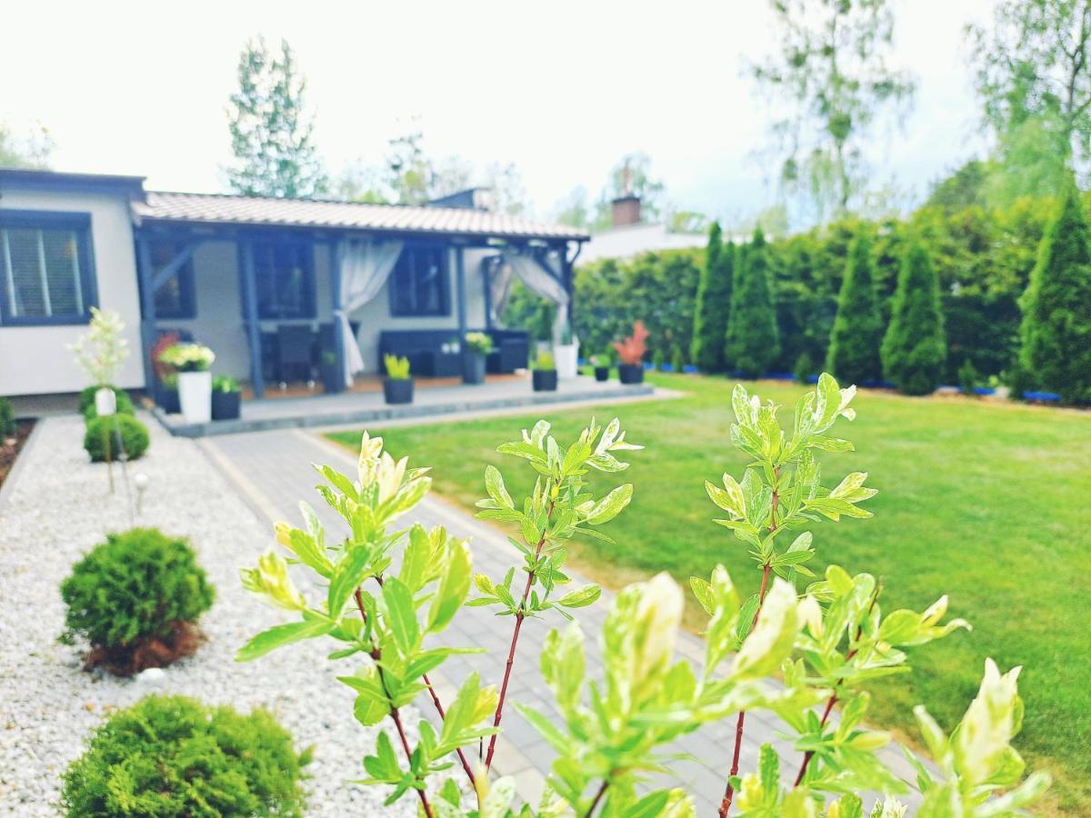 Apartament Mierzyn Miedzychod Екстериор снимка